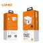18W Fast Charging USB Wall Adapter with Micro USB Cable – Quick Charge Compatible Charger for Android Smartphones and US