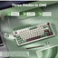 كيبورد جيمنج REDRAGON K681CGC Cyrus Pro ميكانيكال 75% Gasket هوت سواب RGB