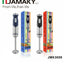 JAMAKY Italy Hand Blender, 2000 watts, multi-speed, strong and sharp blades for multi-use - jmk3009 Blue