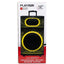 AH-12200 Portable 12 Inch Battery Powered Party Speaker with Disco LED Lights and Remote Control High Power Audio System