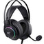 havit Gaming Headphone (RGB) , Model H2007U , 50MM Dynamic unit, Surround Sound Wired (3.5mm audio +1.7 USB) , Headphone With Noise Cancelling Microphone & In-Line Volume Control for pc and lap top , home , office and perssonal use