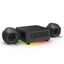 Gaming Speaker GS590 Pro (RGB) 2.1 channel , with Remote Control and 4 Buttons , 22W For PC/ Notebook / Tablet / Mobile 