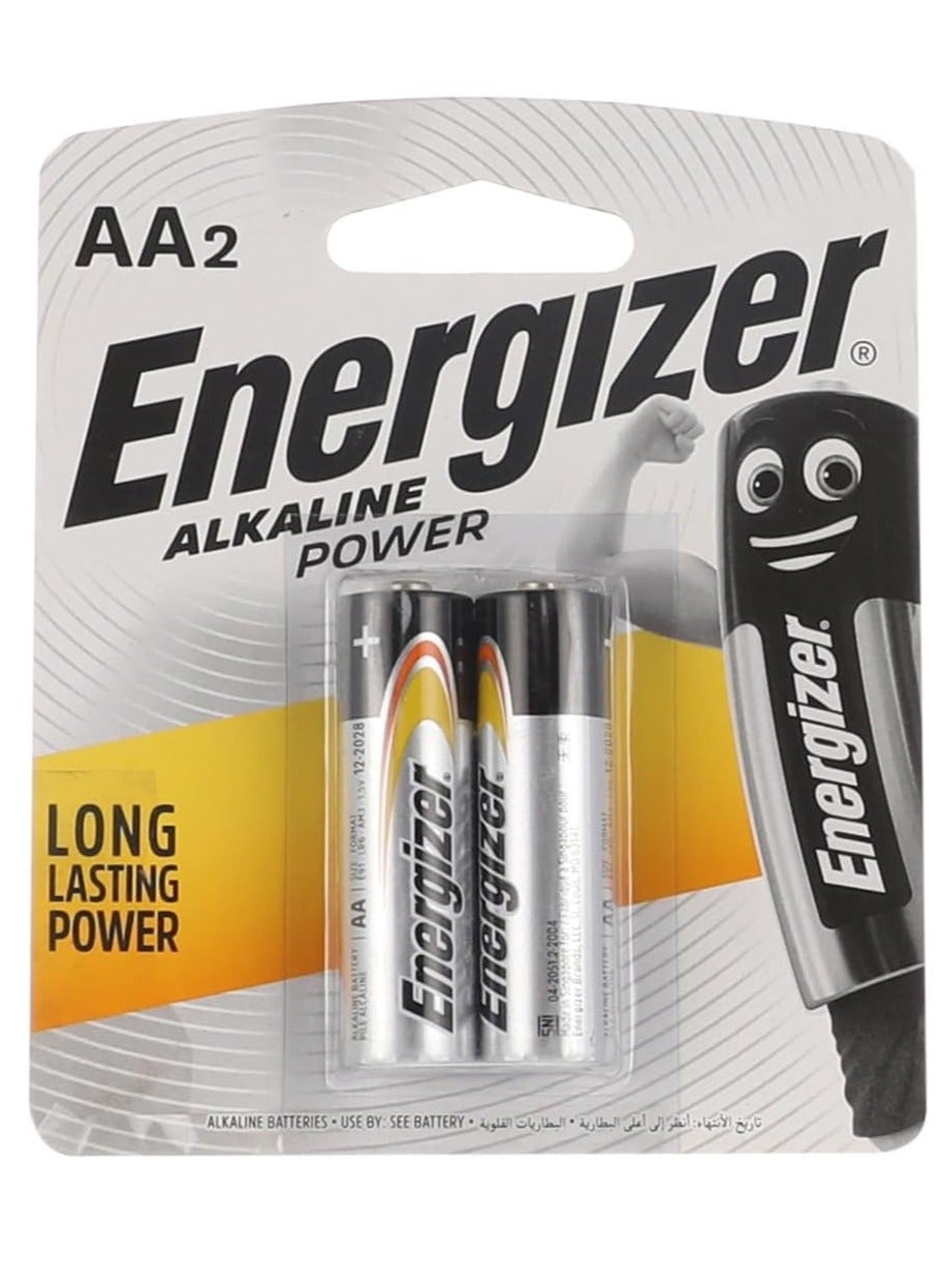 بطاريات Generic AA كود MHA