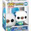 Action Figures Pop! Games: Pokemon - Oshawott , One Size