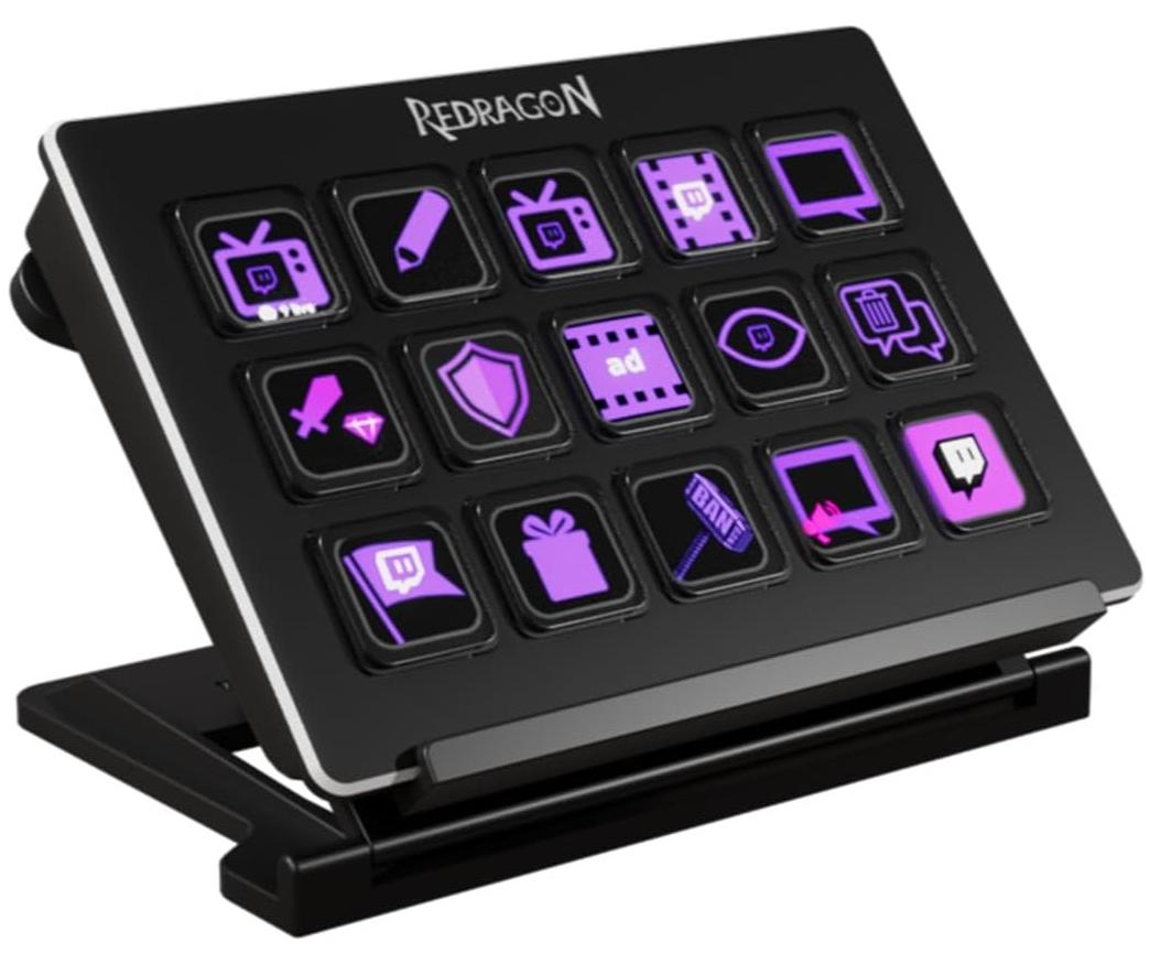 Redragon SS550 أمامي