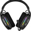 X12 Gaming Headset with RGB Lighting, Noise Isolating Microphone, and Volume Control , Wired Headset with Modern Design 