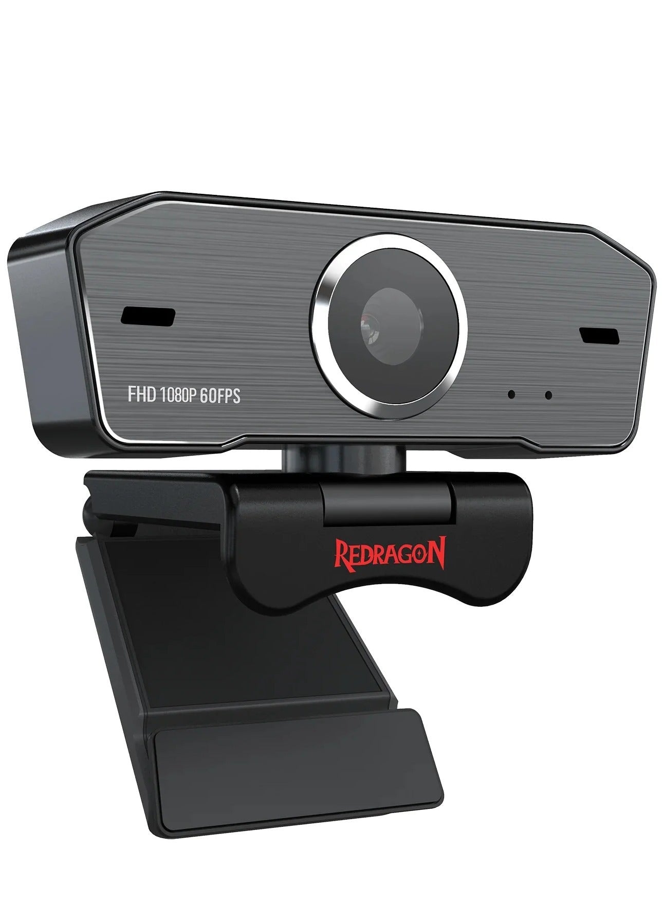 كاميرا ويب جيمنج Redragon GW801 Hitman Plus للبث بدقة 1080p أسود
