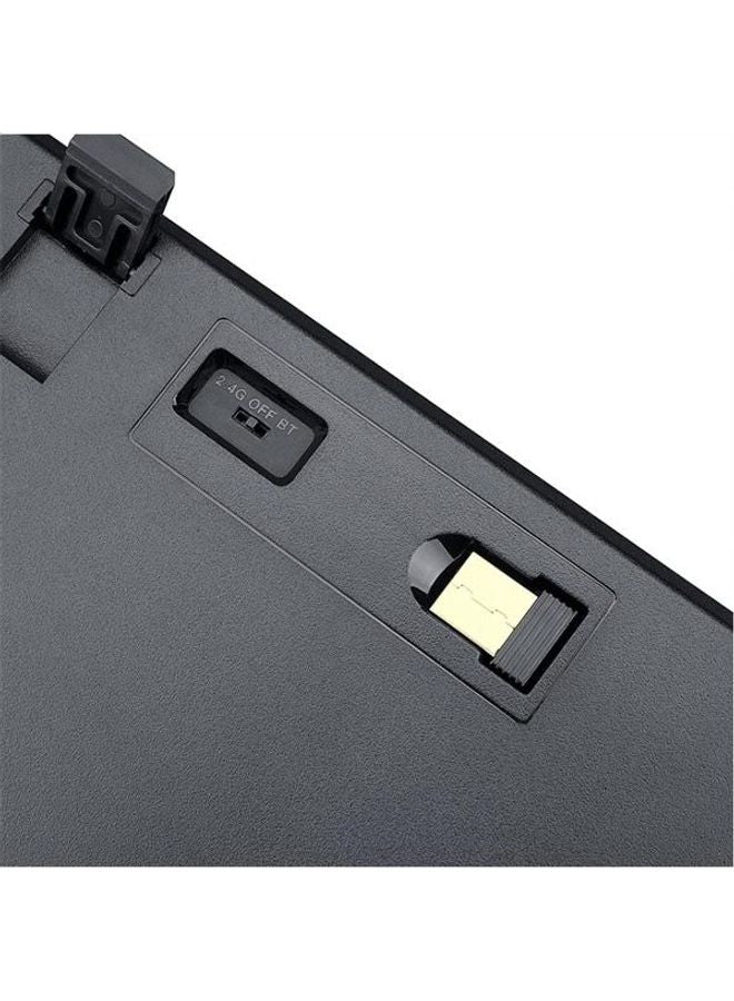 كيبورد جيمنج Redragon K535 APAS ميكانيكال Low Profile أسود