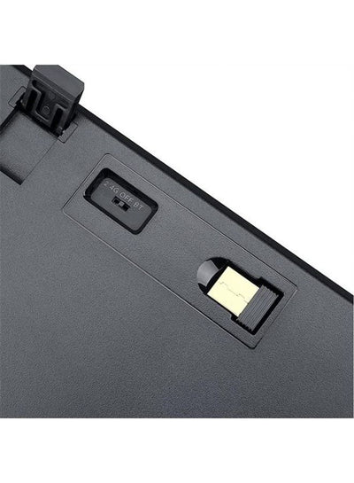 كيبورد جيمنج Redragon K535 APAS ميكانيكال Low Profile أسود