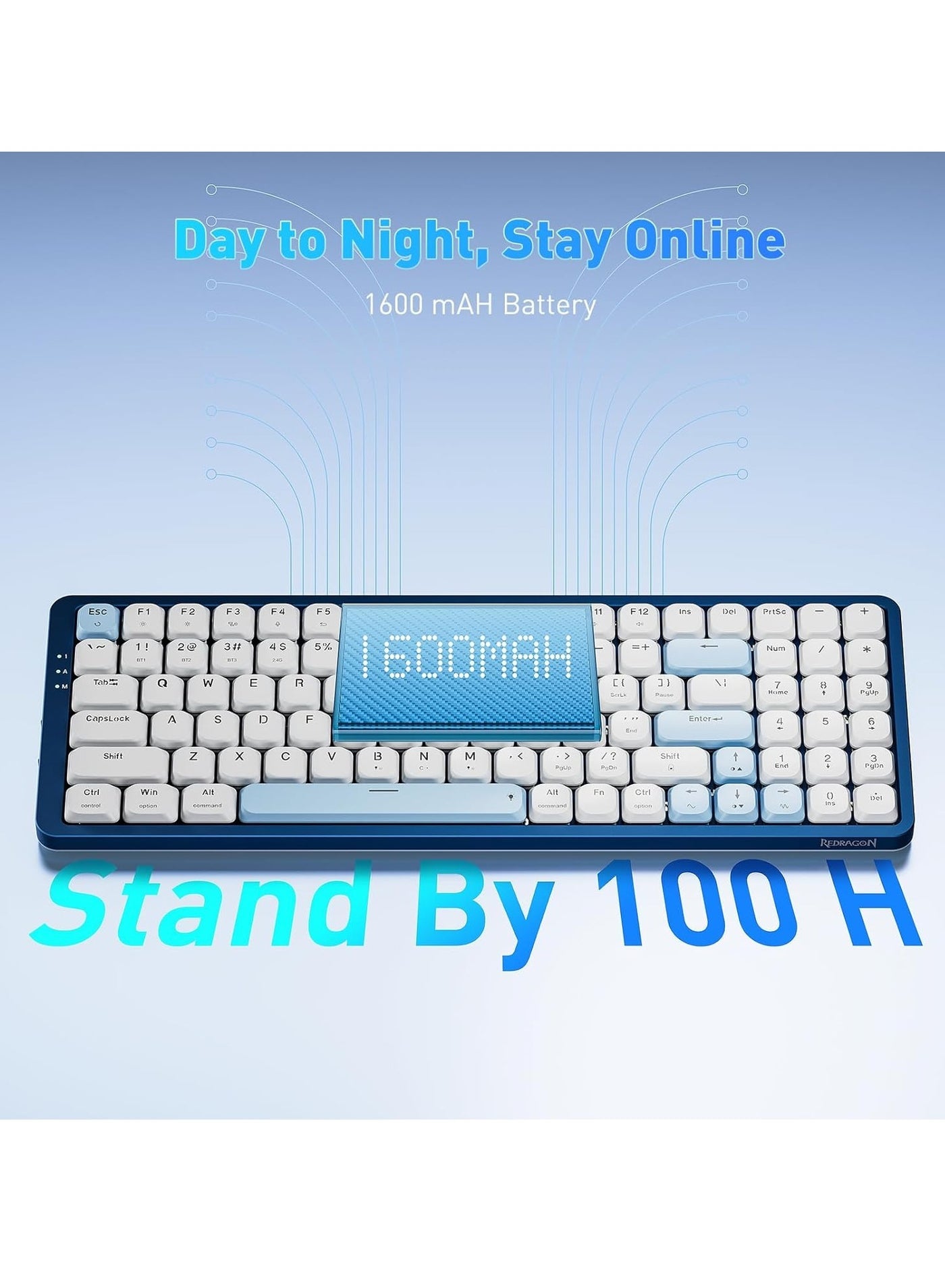 ماوس باد جيمنج Redragon K684 صورة 5