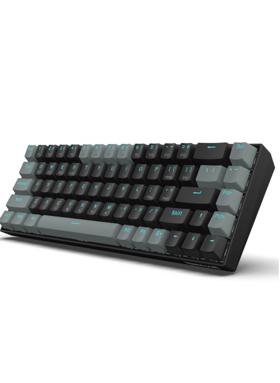 عرض جانبي لكيبورد الجيمنج Redragon K662