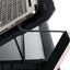 Gcp500 Ivy Laptop Cooler - Support UP To 17 Inch - 2 USB Port - Fan Speed Control - Aluminum Panel Faster Cooler - RGB L