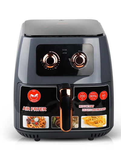 RAF Household Air Fryer 1700W Strong Power 8L Large Capacity R.5294