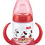 NUK First Choice Temperatue Control Learner Bottle 150ml Mickey Mouse, Assorted