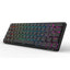 Redragon K624P Elise Pro Rgb 60% Wireless 2.4Ghz / Bluetooth 5.0 / Wired Type C Gaming Mechanical Keyboard – Low Profile