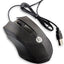 Wired Mouse Gaming 4 Button , 1600DPi - BLack X650