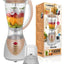 JAMAKY Italy High Performance Power Blender 2 IN 1 , 600W - JMK4013