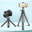 Tripod NP-999S , Professional Camera Tripod, Lightweight and Durable, Pan/Tilt/Swivel Head ,