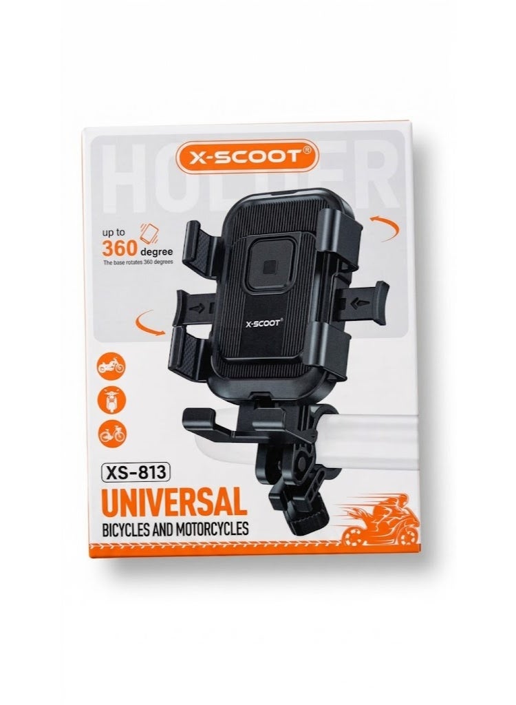 حامل موبايل X-SCOOT UNIVERSAL نظرة مقربة
