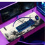Japanese Desk Mat Cherry Blossom Large Mouse Pad Gaming Mousepad Extended XL Keyboard Mat Computer Laptop Mouse Desktop 