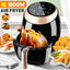 RAF Air Fryer without oil, 1800watts, 8 liters, R.5298