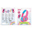 B30 Kids Wireless Headphones – Bluetooth 5.4, 108dB Safe Volume Limit, 32mm Drivers, 15m Wireless Range, 500mAh Recharge