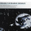 Tai Chi Life and Death Gaming large gaming Mousepad 30cm x 70cm x 2mm for Computer Gaming, Mat on the Table, Black and W