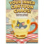 Large Capacity Ceramic Coffee Mug with Cartoon Character Design, Cute Ceramic Tea Cup for Hot & Cold Drinks, Milk Mug, L