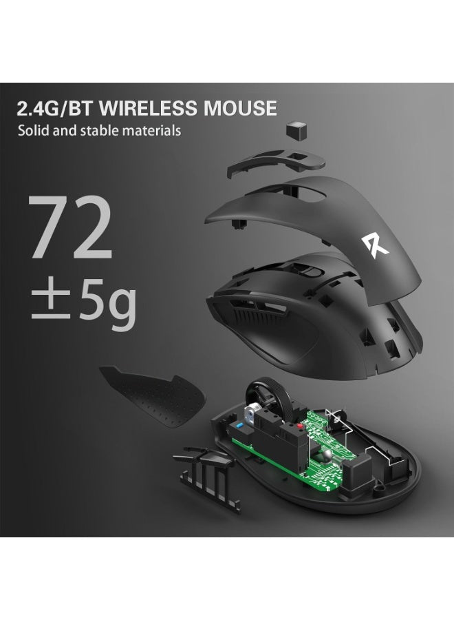 العلبة والملحقات لماوس BM-4091-Pro