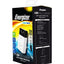 USB Wall Charger With Surge Protector White/Black