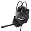 X20 Wired Professional Gaming Headset with Noise Cancelling Microphone , RGB Lighting, 50mm Precision Drivers, 3.5mm con