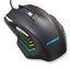 Forev Wired RGB Lighted Mechanical Gaming Mouse ,  3200DPI (Black) FV-X7