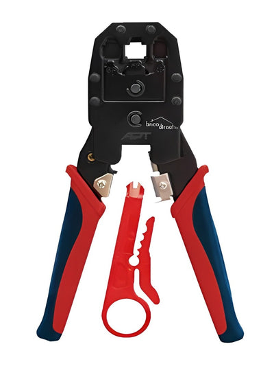 Apt Modular Plug Crimper 190mm - DW2100155