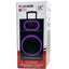 سبيكر حفلات Platinum AH-12100 مقاس 12 إنش قوة 40W RMS إضاءة ديسكو LED أسود
