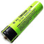 Battery (18650A) 4.2V 3600mAh Rechargeable for LED Toy Light , Flashlights , Power Bank , Electronic Devices, 1pc