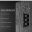 GS813 Wireless Desktop Speakers, 2.0 Channel Bookshelf Speaker with Powerful 20W Output, BT 5.0/3.5mm AUX Connection, En