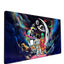 Funny Space Mouse Pad Desk Mat Astronaut Alien Large Gaming Mouse Pads Anime Desk Pad Mousepad XXL Cool Trippy Universe 