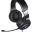 Zoook Cobra Professional Black Gaming Headset With Surround Sound Stereo