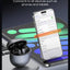 Wireless Bluetooth 5.3 Semi-In-Ear Earbuds with Charging Case, Low Latency Gaming Earphones, HD Stereo Hi-Fi Sound, Nois