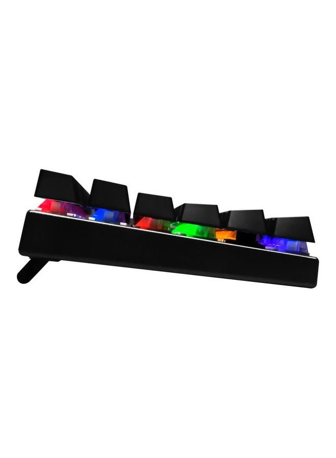كيبورد ريدراجون K565R-1 بسويتش أحمر مضاء بـ RGB