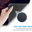 Moonlight Japanese Samurai Anime Mouse PadExtended Gaming Mouse Pad with Stitched Edges 70×30cm XL Desk Mat for Gaming, 