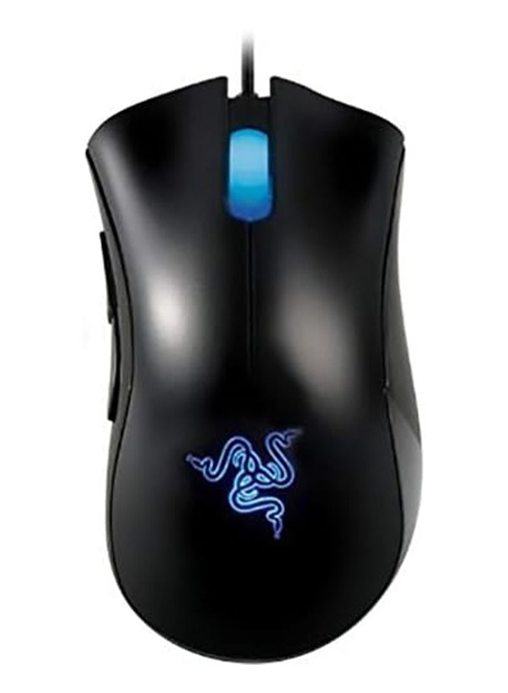 Gaming Mouse 3500DPI 3.5G Support Synapse 2.0 Blue Glow Logo