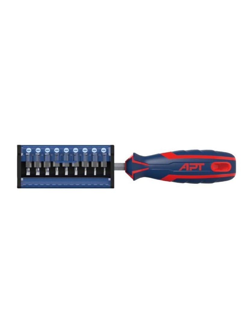 Apt 31pcs Screwdriver Set - AH145377-31