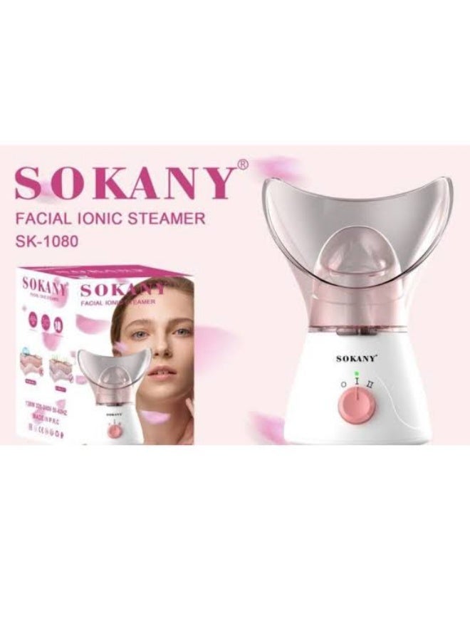 جهاز بخار الوجه سوكاني SK-1080 نظرة مقربة