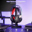 سماعة جيمنج Redragon H231 Scream محيطية بمكبرات 40mm أسود