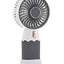 Generic Portable Mini Fan USB Rechargeable Cute 250MAH Small Electric Fan For School , ZB088A