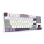 K552 WGL-R KUMARA Edition ,Wired LED Mechanical Gaming Keyboard with High-precision machinery manufacture , Double injec