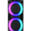 GT-323 Portable Bluetooth Speaker, Dual 3-Inch Wireless Stereo Speaker, 1200mAh Rechargeable Battery, Powerful Clear Sou