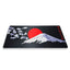 Japanese Large Mouse Pad, Sunset on Mountain Design (90cm x 40cm x 3mm), HD Print Pattern Desk Mat, Extended Mouse Pad and Keyboard Mouse Pads, Waterproof Fabric Surface Mouse Pads for Office, Anti-Slip Rubber Base