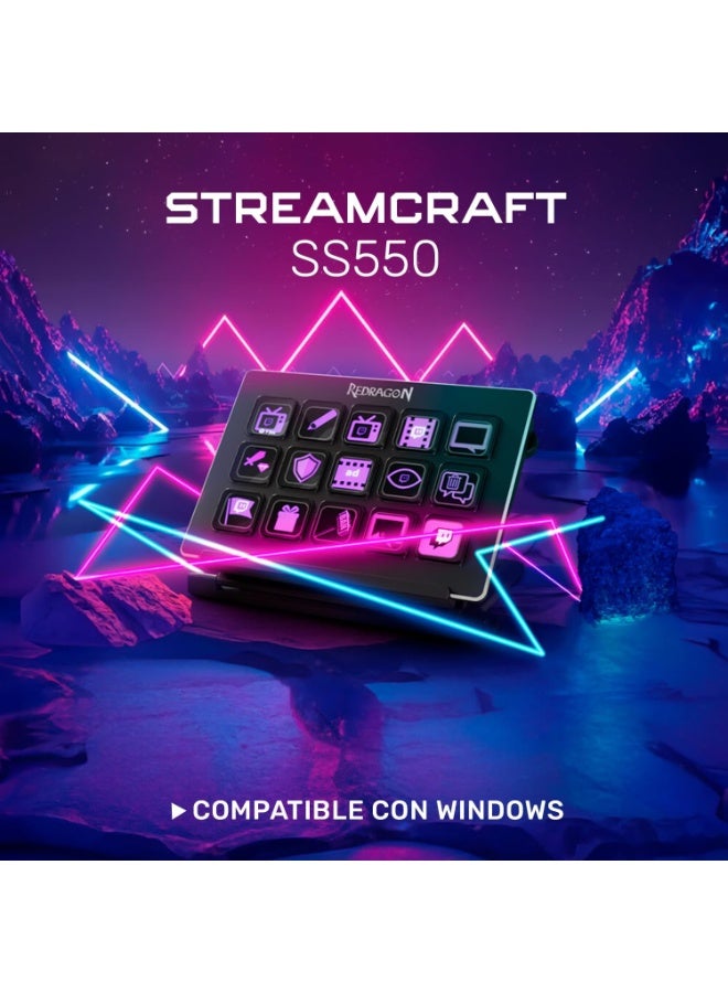 Redragon SS550 أمامي صورة 5